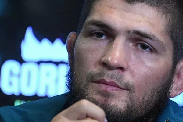 Нурмагомедова временно лишили статуса лучшего бойца UFC Нурмагомедова временно лишили статуса лучшего бойца UFC