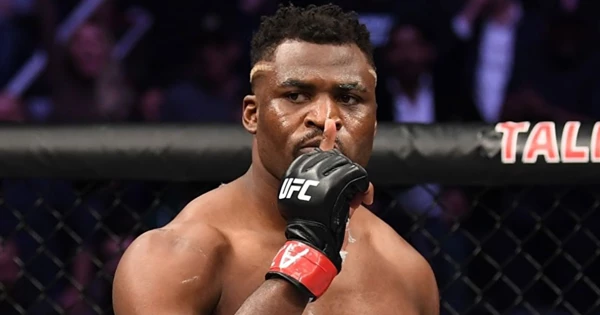 Олег Тактаров назвал условия для боя с чемпионом UFC Фрэнсисом Нганну Олег Тактаров назвал условия для боя с чемпионом UFC Фрэнсисом Нганну