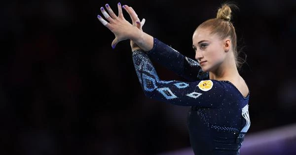 Олимпийская чемпионка Ахаимова может завершить карьеру Олимпийская чемпионка Ахаимова может завершить карьеру