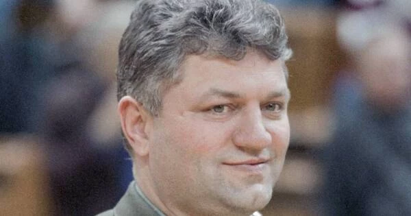 Основоположник армейского рукопашного боя погиб в ДТП Основоположник армейского рукопашного боя погиб в ДТП