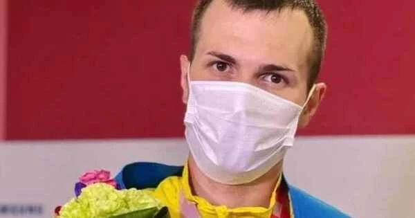 Паралимпиец из Украины второй раз отказался сниматься с россиянами Паралимпиец из Украины второй раз отказался сниматься с россиянами