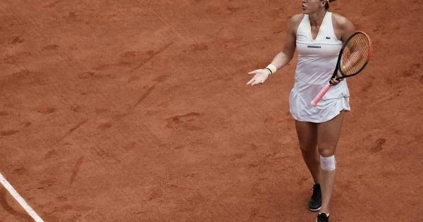 Павлюченкова проиграла в финале Roland Garros Павлюченкова проиграла в финале Roland Garros
