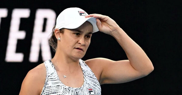 Первая ракетка мира Эшли Барти выиграла Australian Open — 2022 Первая ракетка мира Эшли Барти выиграла Australian Open — 2022