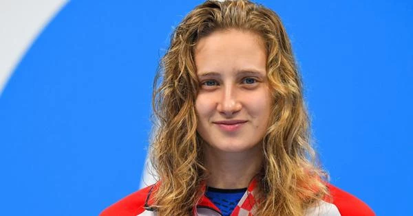 Пловчиха Шабалина стала трехкратной чемпионкой Паралимпиады в Токио Пловчиха Шабалина стала трехкратной чемпионкой Паралимпиады в Токио