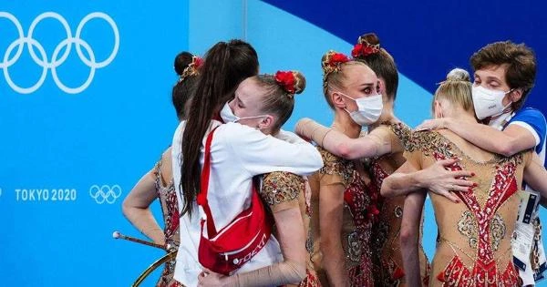 Подкупают судей: Россию обвинили в неудачах украинских гимнасток Подкупают судей: Россию обвинили в неудачах украинских гимнасток