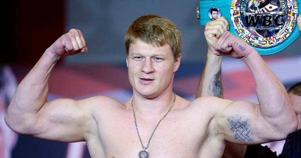 Поветкина исключили из рейтинга WBC Поветкина исключили из рейтинга WBC