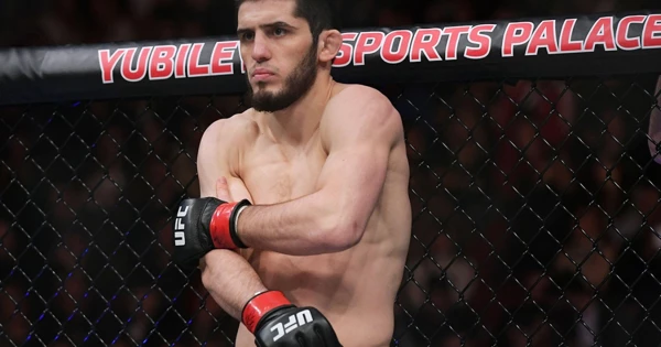 Преемнику Нурмагомедова предрекли чемпионство UFC в ближайший год Преемнику Нурмагомедова предрекли чемпионство UFC в ближайший год