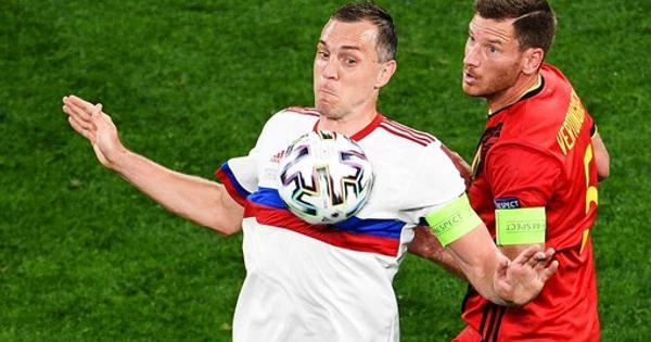 Прессинг, замены и Дзюба: в чем сборная России была хороша Прессинг, замены и Дзюба: в чем сборная России была хороша