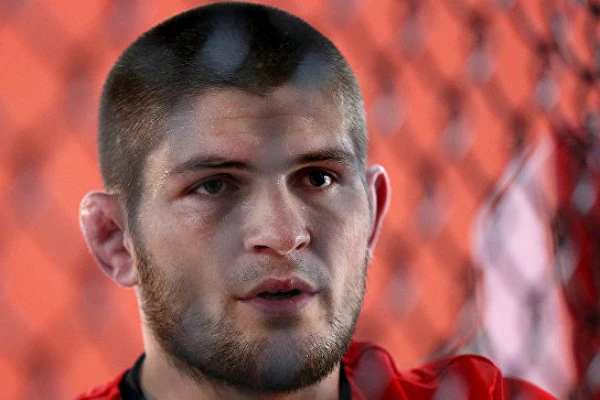 Президент UFC: Хабиб будет драться Президент UFC: Хабиб будет драться