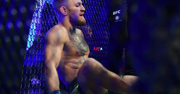 Президент UFC: у Макгрегора хронический артрит лодыжек Президент UFC: у Макгрегора хронический артрит лодыжек