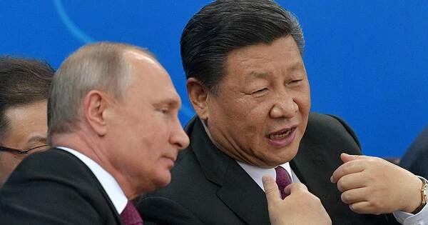 Путин обещал Си Цзиньпину личное участие в Олимпийских играх Путин обещал Си Цзиньпину личное участие в Олимпийских играх