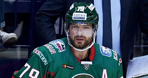 РУСАДА дисквалифицировало чемпиона мира по хоккею РУСАДА дисквалифицировало чемпиона мира по хоккею