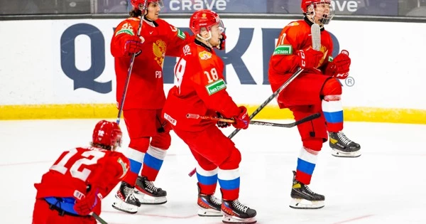 Раскрыты подробности скандала с молодежной сборной России Раскрыты подробности скандала с молодежной сборной России