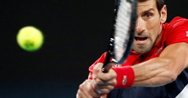 Решилась судьба Джоковича на Australian Open Решилась судьба Джоковича на Australian Open