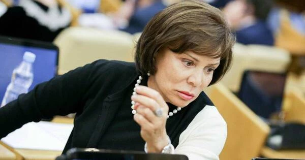 Роднина оценила возможность отмены Олимпиады в Пекине Роднина оценила возможность отмены Олимпиады в Пекине