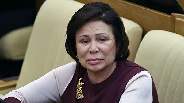 Роднина отказалась считать смешанные единоборства спортом Роднина отказалась считать смешанные единоборства спортом