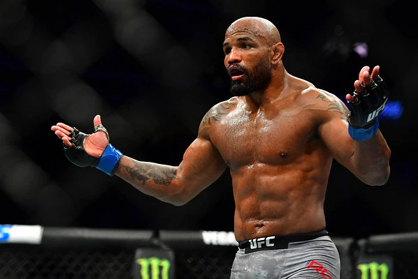 Ромеро покидает UFC Ромеро покидает UFC