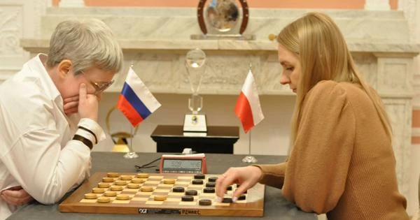 Россия осудила поступок Польши на ЧМ по шашкам Россия осудила поступок Польши на ЧМ по шашкам