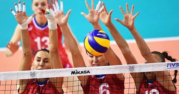 Россия потерпела первое поражение в Лиге наций Россия потерпела первое поражение в Лиге наций