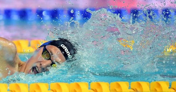 Россияне выиграли медальный зачет ЧЕ по водным видам спорта Россияне выиграли медальный зачет ЧЕ по водным видам спорта