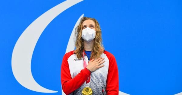 Россияне завоевали 11 медалей во второй день Паралимпиады Россияне завоевали 11 медалей во второй день Паралимпиады