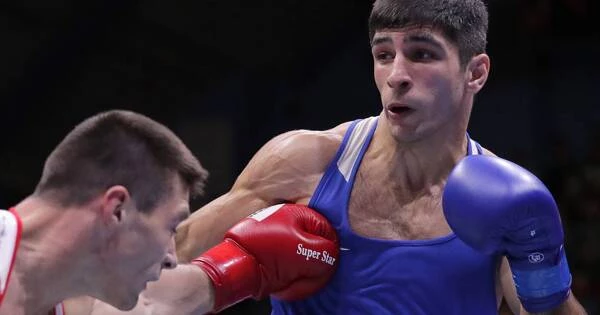 Россияне завоевали пять медалей на чемпионате мира по боксу Россияне завоевали пять медалей на чемпионате мира по боксу