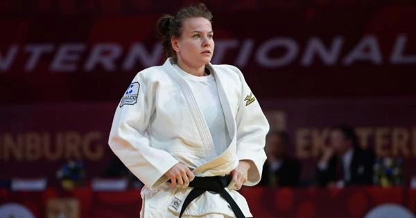 Россиянка Давыдова стала второй на чемпионате Европы по дзюдо Россиянка Давыдова стала второй на чемпионате Европы по дзюдо