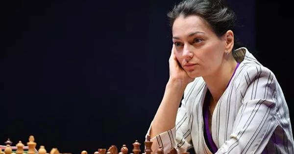 Россиянка выиграла чемпионат мира по быстрым шахматам Россиянка выиграла чемпионат мира по быстрым шахматам