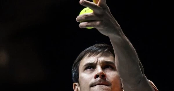 Россиянин Донской вышел в основную сетку US open Россиянин Донской вышел в основную сетку US open