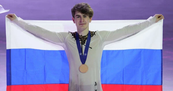 Россиянин Кондратюк выиграл чемпионат Европы Россиянин Кондратюк выиграл чемпионат Европы