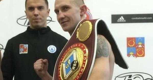 Россиянин Роман Андреев завоевал золотой титул WBA Россиянин Роман Андреев завоевал золотой титул WBA