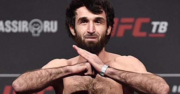 Россиянин Забит Магомедшарипов намекнул на возвращение в UFC Россиянин Забит Магомедшарипов намекнул на возвращение в UFC