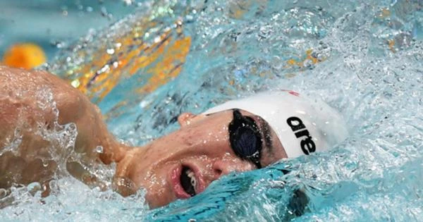 Россиянин выиграл золото и установил рекорд на ЧЕ Россиянин выиграл золото и установил рекорд на ЧЕ