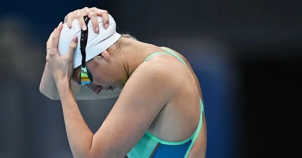 Российская пловчиха стала чемпионкой Европы Российская пловчиха стала чемпионкой Европы