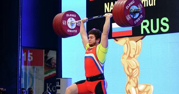 Российского штангиста Бочкова оправдали по делу о допинге Российского штангиста Бочкова оправдали по делу о допинге