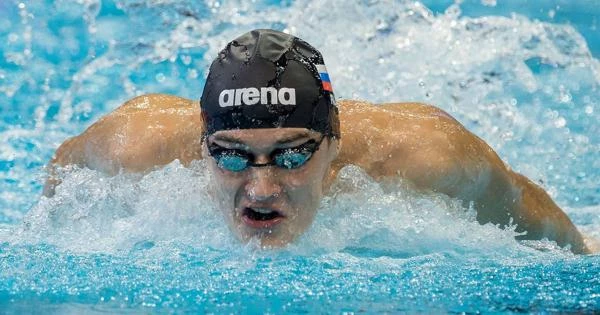 Российские пловцы завоевали золото на Чемпионате Европы Российские пловцы завоевали золото на Чемпионате Европы