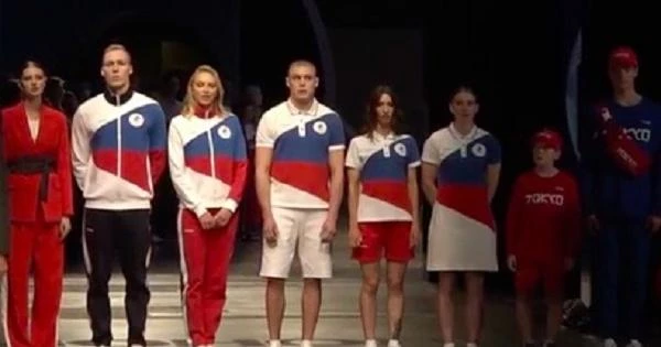 Российским олимпийцам в Токио выдадут форму с оберегами Российским олимпийцам в Токио выдадут форму с оберегами
