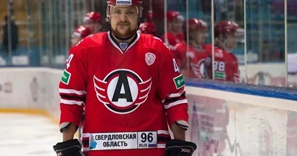 Российский хоккеист умер от COVID в 32 года Российский хоккеист умер от COVID в 32 года