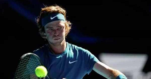 Рублёв закончил выступление на US Open в третьем круге Рублёв закончил выступление на US Open в третьем круге