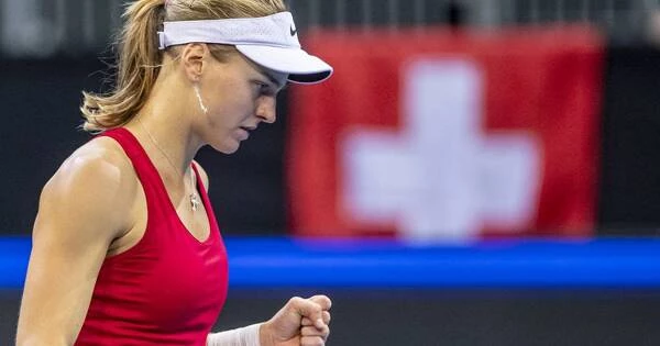 Самсонова вышла во второй круг турнира в Аделаиде Самсонова вышла во второй круг турнира в Аделаиде