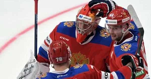 Сборная России проиграла Финляндии Сборная России проиграла Финляндии
