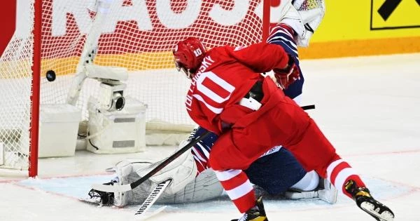 Сборная России разгромила Великобританию на чемпионате мира Сборная России разгромила Великобританию на чемпионате мира