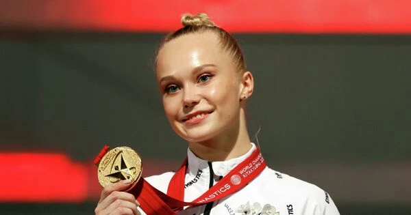 Сборная России заявила об отнятом у Мельниковой золоте Сборная России заявила об отнятом у Мельниковой золоте