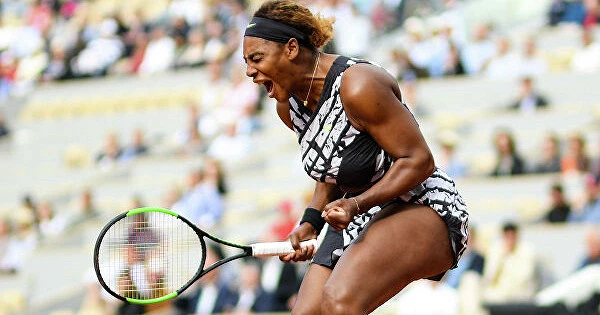 Серена Уильямс установила рекорд US Open Серена Уильямс установила рекорд US Open