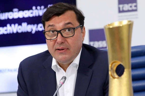 Шевченко избран президентом ВФВ Шевченко избран президентом ВФВ