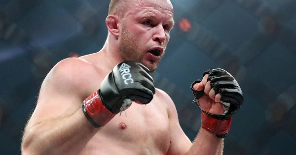 Шлеменко проведет бой на турнире AMC Fight Nights Шлеменко проведет бой на турнире AMC Fight Nights