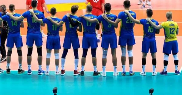 Стала известна сумма призовых украинских волейболистов за победу над Россией Стала известна сумма призовых украинских волейболистов за победу над Россией