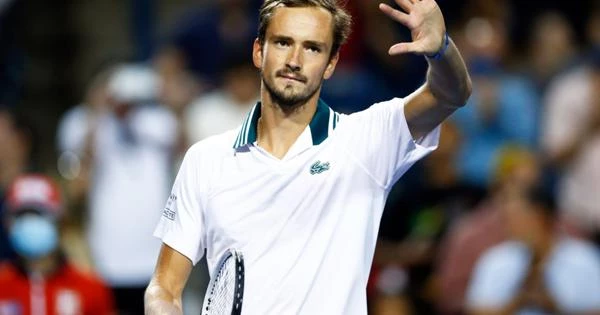 Свои козыри: сможет ли Медведев взять US Open Свои козыри: сможет ли Медведев взять US Open