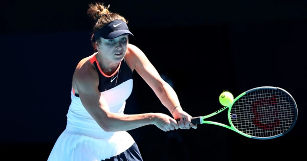 Свитолина проиграла Пегуле и вылетела с Australian Open Свитолина проиграла Пегуле и вылетела с Australian Open