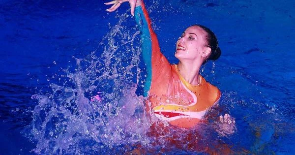 Синхронистка Шишкина: для меня вызов в сборную — честь Синхронистка Шишкина: для меня вызов в сборную — честь